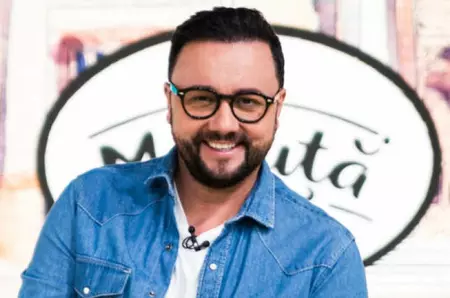 Ce salariu ar avea Cătălin Măruță la PRO TV. S-a aflat după anunțul că emisiunea „La Măruță” dispare din grila postului