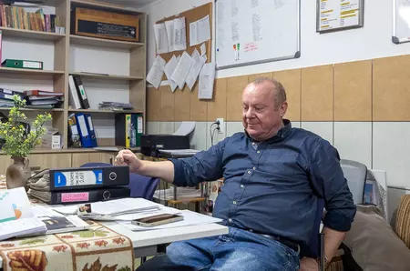 Interviu cu Viorel Pașca: „Dacă mă închid, asta e, o să rezist cumva. Mi-e foarte greu să mă gândesc la asta”