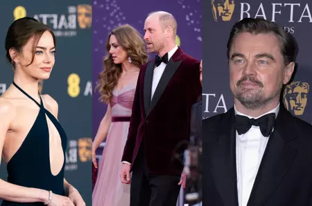 Vedete la Premiile BAFTA 2026. Cine e cuplul regal care a făcut furori pe covorul roșu, deși familia e implicată într-un scandal uriaș