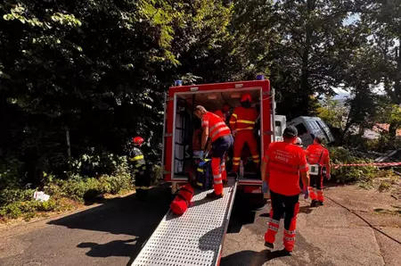 Constantin Covaciu, membru al staff-ului medical Dinamo a murit și Adrian Ropotan este internat cu fractură, după accidentul din Câmpulung Muscel