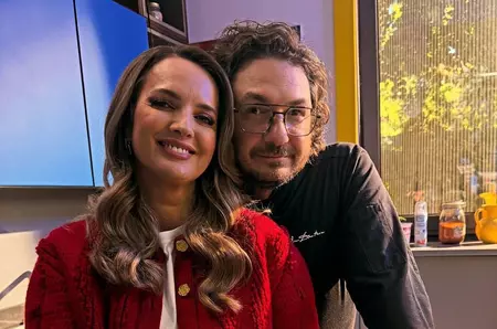 Adevărul despre relația dintre Florin Dumitrescu și soția lui, Cristina: „Vreau să fim sinceri”. Anunțul făcut în direct la PRO TV