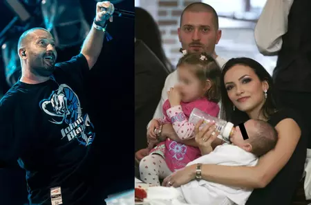 Cine este femeia alături de care Cheloo și-a refăcut viața după divorț. Povestea discretă de iubire cu Daniela Moraru