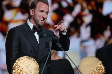 După 25 de ani. Harry Kane este câștigătorul Balonului de Aur 2026: „A fost o cursă împotriva multor jucători de super clasă”