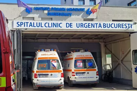 Viața la Urgențe în zi de grevă: „Trebuie să înțeleagă oamenii că nu-i pedepsim pe ei.”