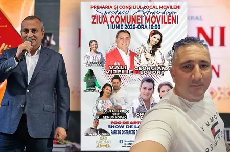 Austeritate cu lăutari: Finul președintelui CJ Olt, Marius Oprescu, câștigă prin firmele sale sute de mii de euro din afaceri cu primăriile ca organizator de spectacole