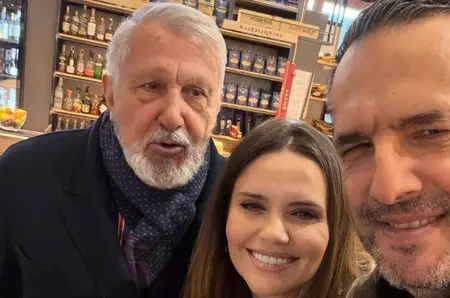 Părerea lui Mădălin Ionescu despre Ilie Năstase, după ce s-au întâlnit întâmplător într-un restaurant din București: „Nu regretă nimic”