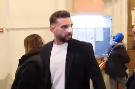 Dorian Popa a izbucnit în lacrimi în fața judecătorilor. Ce a fost întrebat la tribunal și pe cine spune că a dezamăgit