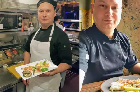 Un bucătar român a gătit 24 de ani în Anglia și Italia, i-a servit pe primarul Londrei și actori celebri, dar s-a întors în țară pentru propria afacere