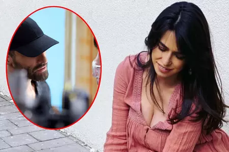 Prezentatoarea TV a divorțat în secret și s-a cuplat cu un actor de la PRO TV. Au vrut să-și ascundă relația, dar au fost surprinși sărutându-se