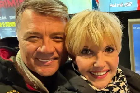 Cu ce femei celebre s-a iubit Sorin Mărcuș înainte de a fi cu Marina Almășan. Cei doi formează cel mai nou cuplu din showbiz