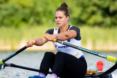 România, 7 medalii de aur la CE Under23 de Canotaj 2026: Bianca-Camelia Ifteni, campioană europeană la schif simplu feminin