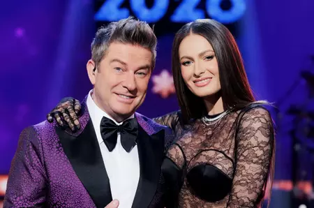 Cât costă ținuta „scandaloasă” purtată de Raluka la Protevelion 2026. Filmările pentru petrecerea din noaptea dintre ani au loc acum