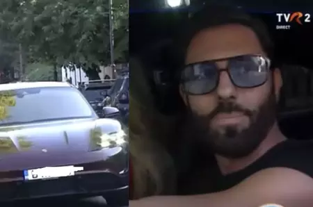 Cine este angajatul din TVR care vine la serviciu cu un Porsche. Sorina Matei, șefa interimară: „Are mai multe rude angajate pe bani publici”