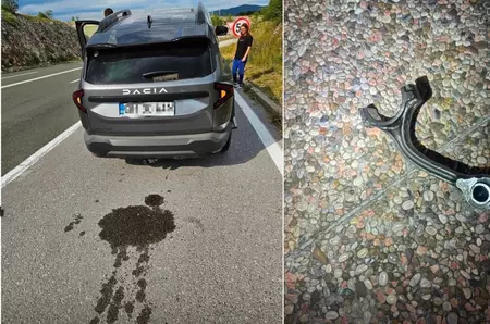 O șoferiță română s-a trezit cu motorul spart la o Dacia Bigster Hybrid 155 cu doar 12.580 de kilometri
