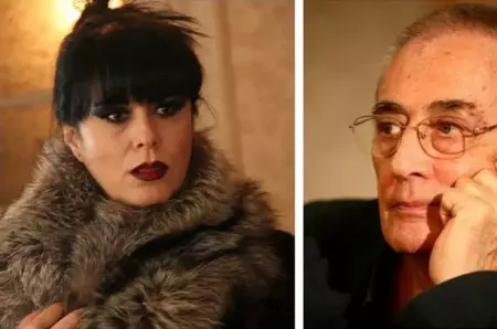 Scandal la priveghiul lui Horia Moculescu. Fosta soție nu a fost lăsată să intre în Teatrul de Revistă Constantin Tănase. „Persecuția la adresa mea continuă”