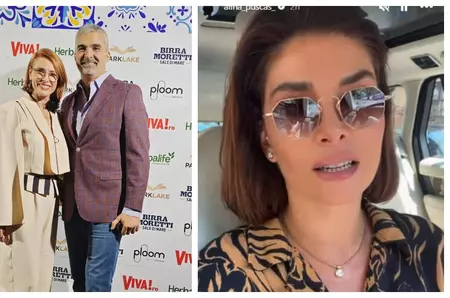 Imagini din casele inundate ale vedetelor. Ce au găsit Alina Pușcaș și Monica Davidescu după furtunile din Capitală