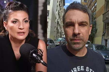 Ioana Ginghină, dezamăgită de Alexandru Papadopol. Actorul e absent din viața fiicei lor: „Mă doare sufletul pentru copilul meu”