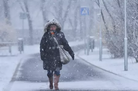 Prognoză pentru iarna 2026-2027 în Europa. Harta ninsorilor a fost actualizată de meteorologi