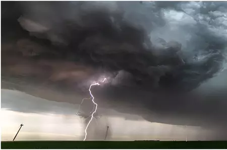 Când scăpăm de ploi, grindină și vijelii. Prognoza meteo ANM în perioada 8 iunie-6 iulie 2026