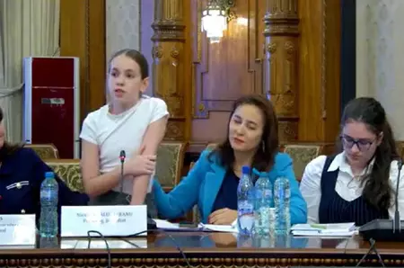Ce se întâmplă când un copil devine ținta unei dezbateri naționale. Psihologul Radu Leca, despre trauma Ilincăi, eleva care a plâns în fața ministrului Educației: „Rușinea publică poate lăsa urme profunde”