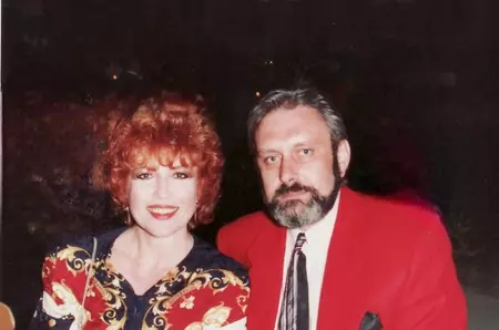 Corina Chiriac, cuvinte superbe și imagini de colecție cu Virgil Anastasiu, singurul bărbat care a dus-o pe solistă la altar