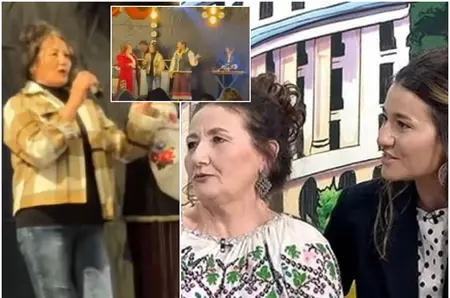 Toată lumea o atacă acum pe mama Claudiei Pătrășcanu, dar puțini știu ce tragedie duce în spate. Ce s-a întâmplat la Târgul de Crăciun de la Constanța. Momentul viral care a revoltat tot orașul