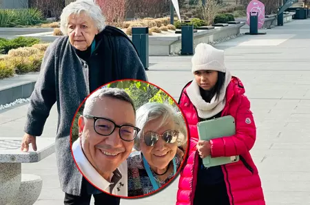 A murit mama lui Victor Ponta, dar puțini știu povestea ei de viață. Cine a fost Cornelia Naum și cu ce s-a ocupat: ”Faptul că Victor s-a născut se datorează integral tatălui său…”, povestea femeia