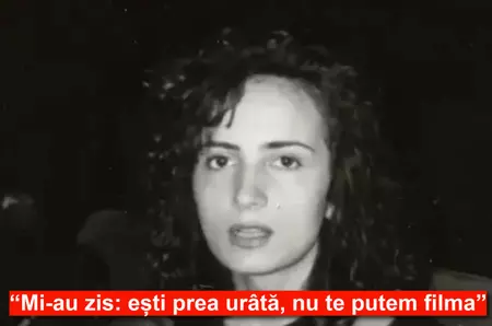 O recunoști? 😮O știe toată România, e un nume celebru și e inadmisibil ce a pățit la TV: „Băi, ești prea urâtă, nu te putem filma! Și m-au dat acasă, înțelegi? Și veneam plângând la mama…”