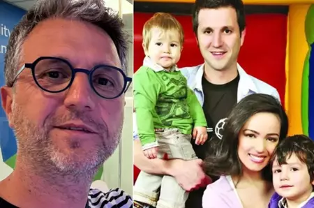 A tăcut cât a tăcut, dar acum Andi Moisescu a spus multe despre divorț și copiii lui: “Sunt liniștit, sunt împăcat”. Ce relație are Andi Moisescu cu băieții lui adolescenți, după despărțirea de mama lor, Olivia Steer!