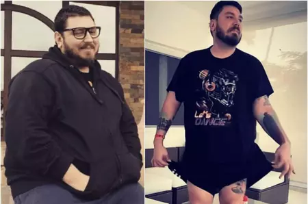 ADIO, 50 KG! “Aveam aproape 170 kg, m-am panicat!” Alimentul de care nu s-a atins Micutzu 8 luni e consumat prea mult de români!