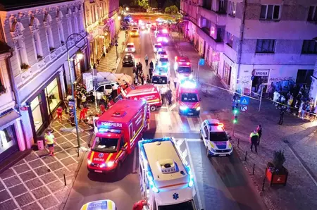 ULTIMA ORĂ! Incredibil ce s-a aflat acum despre șoferul care a produs tragedia de la Brașov. Din păcate, da, e adevărat! Cine sunt cele două persoane decedate