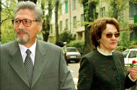 Cum arată și ce meserie a avut soția lui Emil Constantinescu. Nadia Ileana Bogorin apare foarte rar în public. Cu ce se ocupă cei doi copii ai cuplului