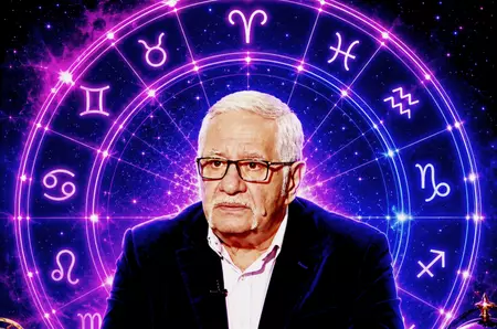 Noroc colosal! Verdict astral M. Voropchievici: singura zodie care se umple de bani zilele urmatoare. Ii merge de la foarte bine in sus pentru c...