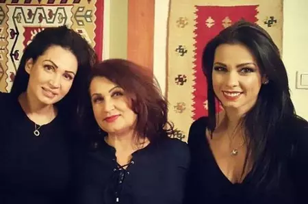 Nicoleta Luciu, sacrificii mari pentru a-și salva mama dintr-o căsnicie abuzivă. Ce spune acum despre părinții ei care au divorțat