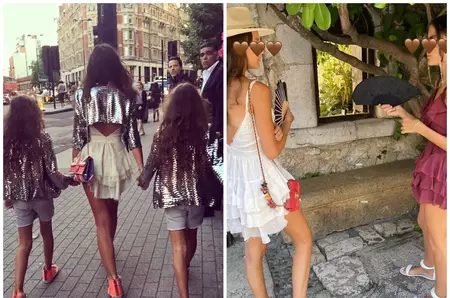 Gemenele Danei Budeanu au împlinit 21 de ani. Mesajul emoționant al celebrei creatoare de modă a topit Internetul