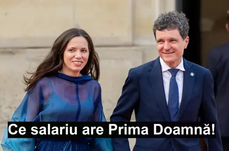 Gata, e oficial! Ce salariu are Mirabela Grădinaru, dar asta nu e tot! Surpriza uriașă din declarația de avere! Da, scrie negru pe alb! O cheamă…