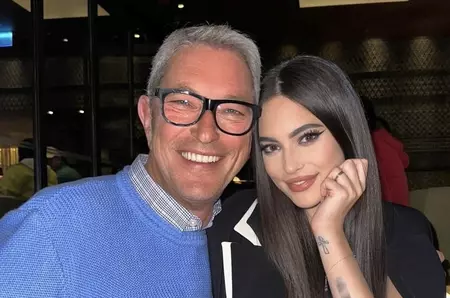 Fiica Andreei Berecleanu, mesaj incredibil pentru tatăl ei, Andrei Zaharescu. Poze pe care nu le-a mai arătat niciodată. Ce a avut de spus Eva Zaharescu