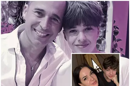 Fiul Deei și al lui Dinu Maxer a intrat la un liceu de renume din București. Andreas, admis fără meditații, cu note maxime