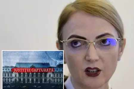 Prima reacție a Liei Savonea după ce s-a uitat la documentarul Recorder. Ce a spus președinta Înaltei Curți de Casație și Justiție în legătură cu materialul video despre care vorbește acum toată țara