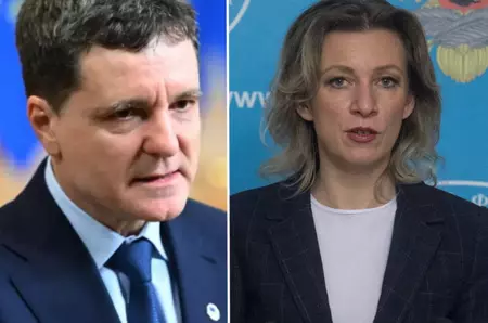 Ultima oră / Rusia transmite un mesaj pentru România, după incidentele cu drone, din ultima perioadă. Maria Zaharova, purtătoarea de cuvânt a Ministerului rus de Externe, a făcut anunțul, în urmă cu puțin timp