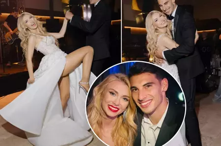 Ce mărturii au primit invitații prezenți la nunta Andreei Bălan și a lui Victor Cornea. „Și-au ales...” Așa ceva chiar că nu ai mai auzit în România!