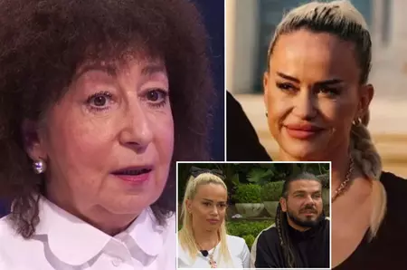 Anda Adam s-a certat cu producătorii Asia Express! O discuție care ar fi trebuit să rămână privată a ajuns pe post. Ce detalii NU s-au văzut la TV