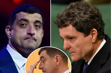 Șah-mat la George Simion! Cu doar câteva cuvinte, Nicușor Dan l-a lăsat fără replică pe liderul AUR. Șeful statului a făcut un anunț clar, neașteptat. Toată lumea vorbește acum despre asta!