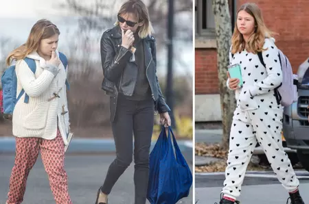 Uită-te bine la ea! Puștoaica de altădată, crescută de o mamă singură, e acum domnișoară! Matilda ar putea avea haine și mașini de lux, dar refuză. Vine dintr-o familie celebră, iar tatăl ei, cu care seamănă leit, s-a stins în urmă cu mai mulți ani. Spune drept, o recunoști?