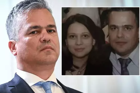 Ce s-a aflat acum despre Anca Veștea, soția premierului desemnat Adrian Veștea. Detalii neștiute din trecutul cuplului ies la iveală