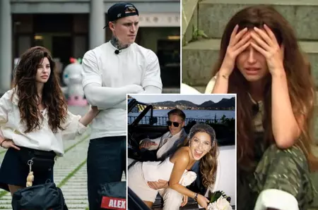 A vrut să anuleze nunta după Asia Express!! Ce s-a întâmplat, de fapt, între Valerie Lungu și Alex Gîlcă la filmările emisiunii: „Eram șocată și devastată”