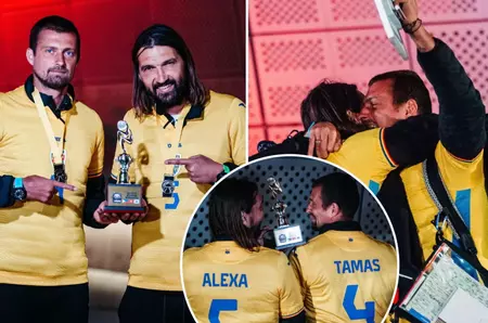 Gestul plin de eleganță făcut de Gabi Tamaș și Dan Alexa după finala Asia Express. După o cursă nebună, au luat o decizie surprinzătoare