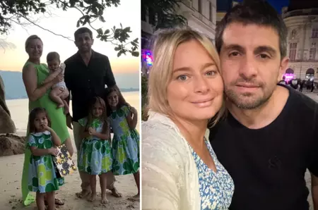 Laura Cosoi o să fie mamă pentru a 5-a oară și a făcut anunțul chiar de ziua ei! Cum le-a dat vestea cea mare soțului și celor 4 fetițe