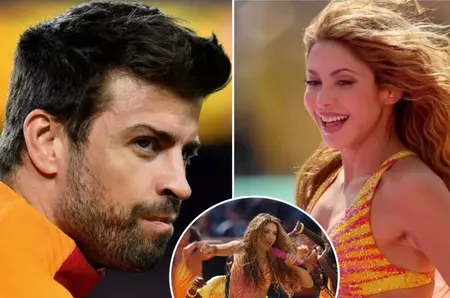 Cum a reacționat Pique când a văzut-o pe Shakira cântând în pauza Campionatului Mondial 2026. Imaginile au devenit virale / FOTO