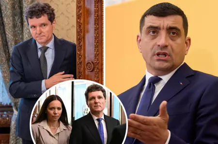 Atac prin învăluire la adresa lui Nicușor Dan. AUR a depus un proiect de lege care o vizează pe Mirabela Grădinaru. Ce vrea George Simion să îi interzică partenerei Președintelui României